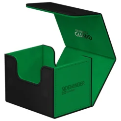 Ultimate Guard Sidewinder Xenoskin Deckbox: Synergy 100+ und 133+