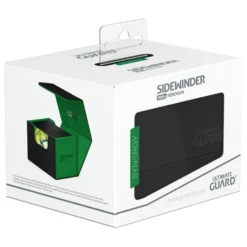 Ultimate Guard Sidewinder Xenoskin Deckbox: Synergy 100+ und 133+