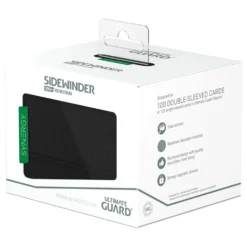 Ultimate Guard Sidewinder Xenoskin Deckbox: Synergy 100+ und 133+