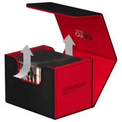 Ultimate Guard Sidewinder Xenoskin Deckbox: Synergy 100+ und 133+