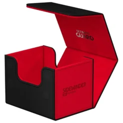 Ultimate Guard Sidewinder Xenoskin Deckbox: Synergy 100+ und 133+