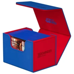 Ultimate Guard Sidewinder Xenoskin Deckbox: Synergy 100+ und 133+