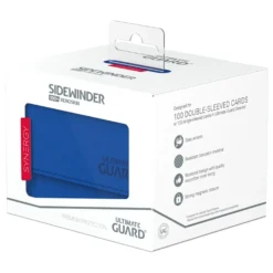 Ultimate Guard Sidewinder Xenoskin Deckbox: Synergy 100+ und 133+