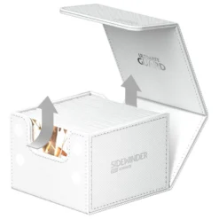 Ultimate Guard Sidewinder Xenoskin Deckbox: Synergy 100+ und 133+