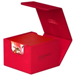Ultimate Guard Sidewinder Xenoskin Deckbox: Synergy 100+ und 133+