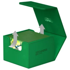 Ultimate Guard Sidewinder Xenoskin Deckbox: Synergy 100+ und 133+
