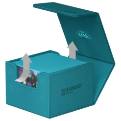 Ultimate Guard Sidewinder Xenoskin Deckbox: Synergy 100+ und 133+