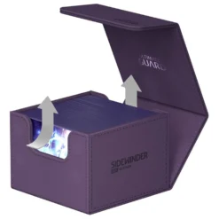 Ultimate Guard Sidewinder Xenoskin Deckbox: Synergy 100+ und 133+