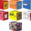 Ultimate Guard Sidewinder 80+ Xenoskin Deckbox Netflix One Piece