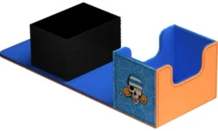 Ultimate Guard Sidewinder 80+ Xenoskin Deckbox Netflix One Piece