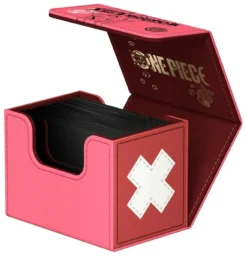 Ultimate Guard Sidewinder 80+ Xenoskin Deckbox Netflix One Piece