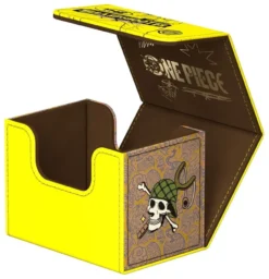 Ultimate Guard Sidewinder 80+ Xenoskin Deckbox Netflix One Piece