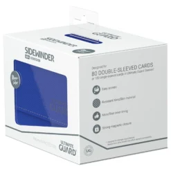 Ultimate Guard Sidewinder 80+ Xenoskin Deckbox