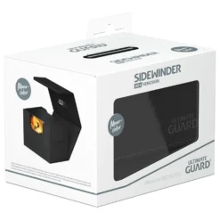 Ultimate Guard Sidewinder 80+ Xenoskin Deckbox