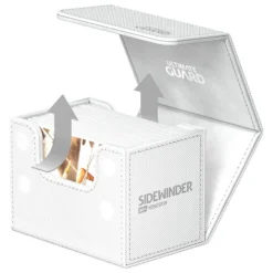 Ultimate Guard Sidewinder 80+ Xenoskin Deckbox