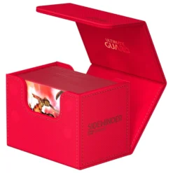 Ultimate Guard Sidewinder 80+ Xenoskin Deckbox