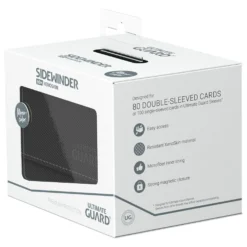 Ultimate Guard Sidewinder 80+ Xenoskin Deckbox