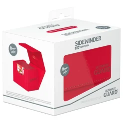Ultimate Guard Sidewinder 80+ Xenoskin Deckbox
