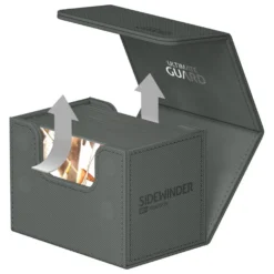 Ultimate Guard Sidewinder 80+ Xenoskin Deckbox