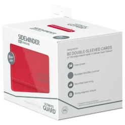 Ultimate Guard Sidewinder 80+ Xenoskin Deckbox