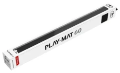 Ultimate Guard Spielmatte Oversized für zwei Spieler, Schwarz