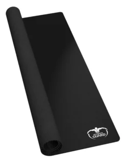 Ultimate Guard Spielmatte Oversized für zwei Spieler, Schwarz