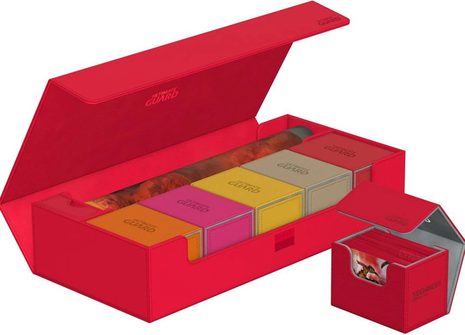 Ultimate Guard Superhive 550+ Xenoskin Aufbewahrungsbox