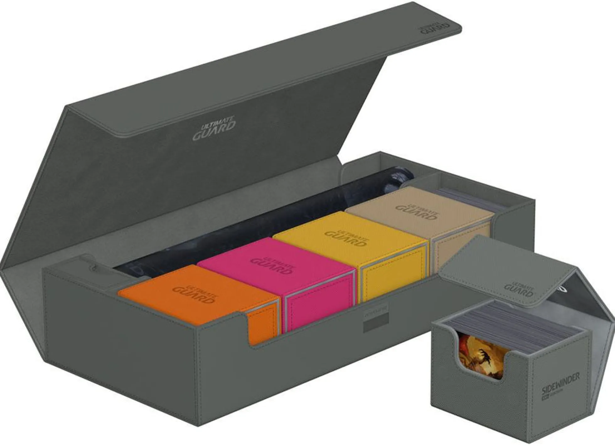 Ultimate Guard Superhive 550+ Xenoskin Aufbewahrungsbox