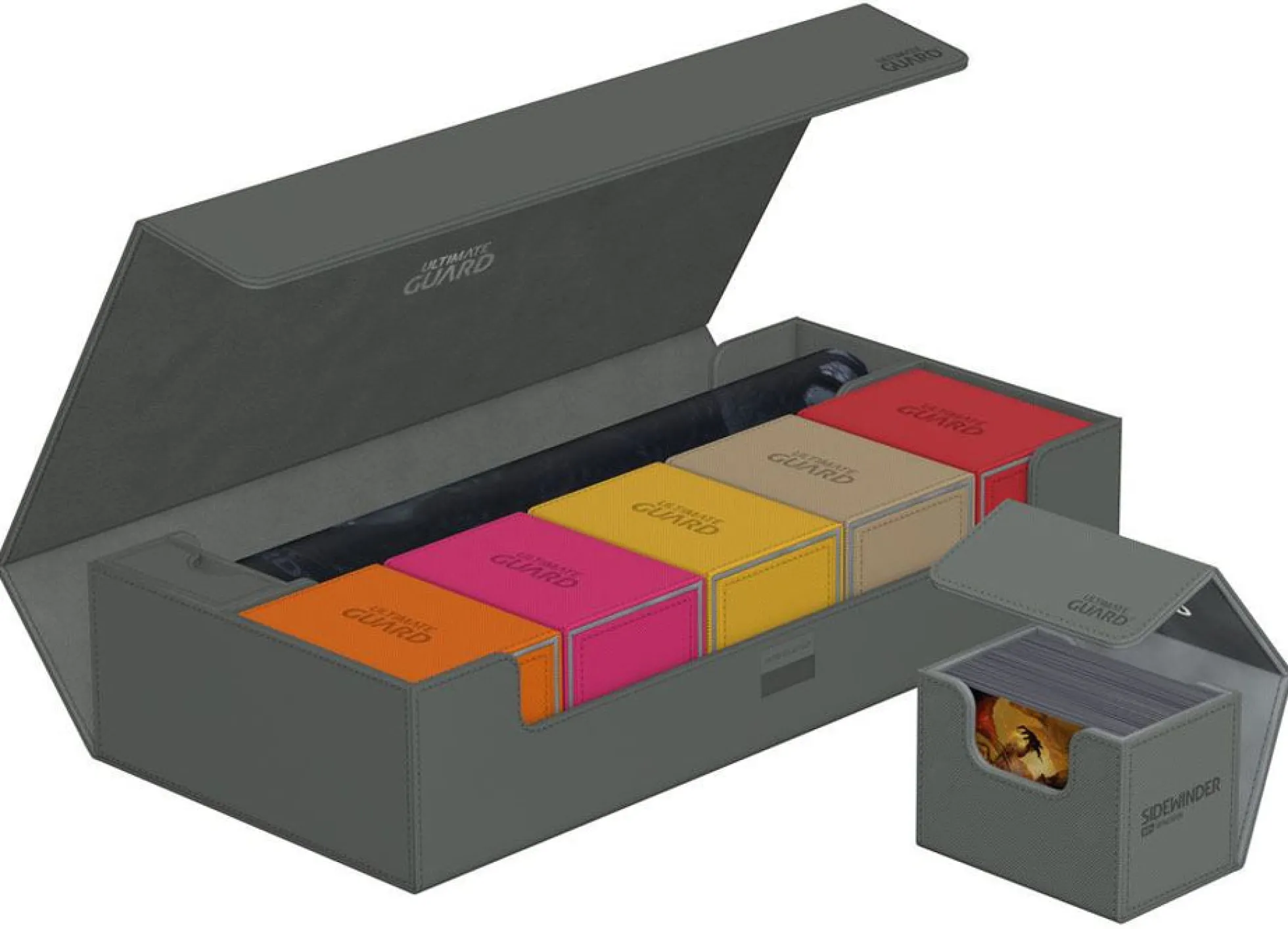 Ultimate Guard Superhive 550+ Xenoskin Aufbewahrungsbox
