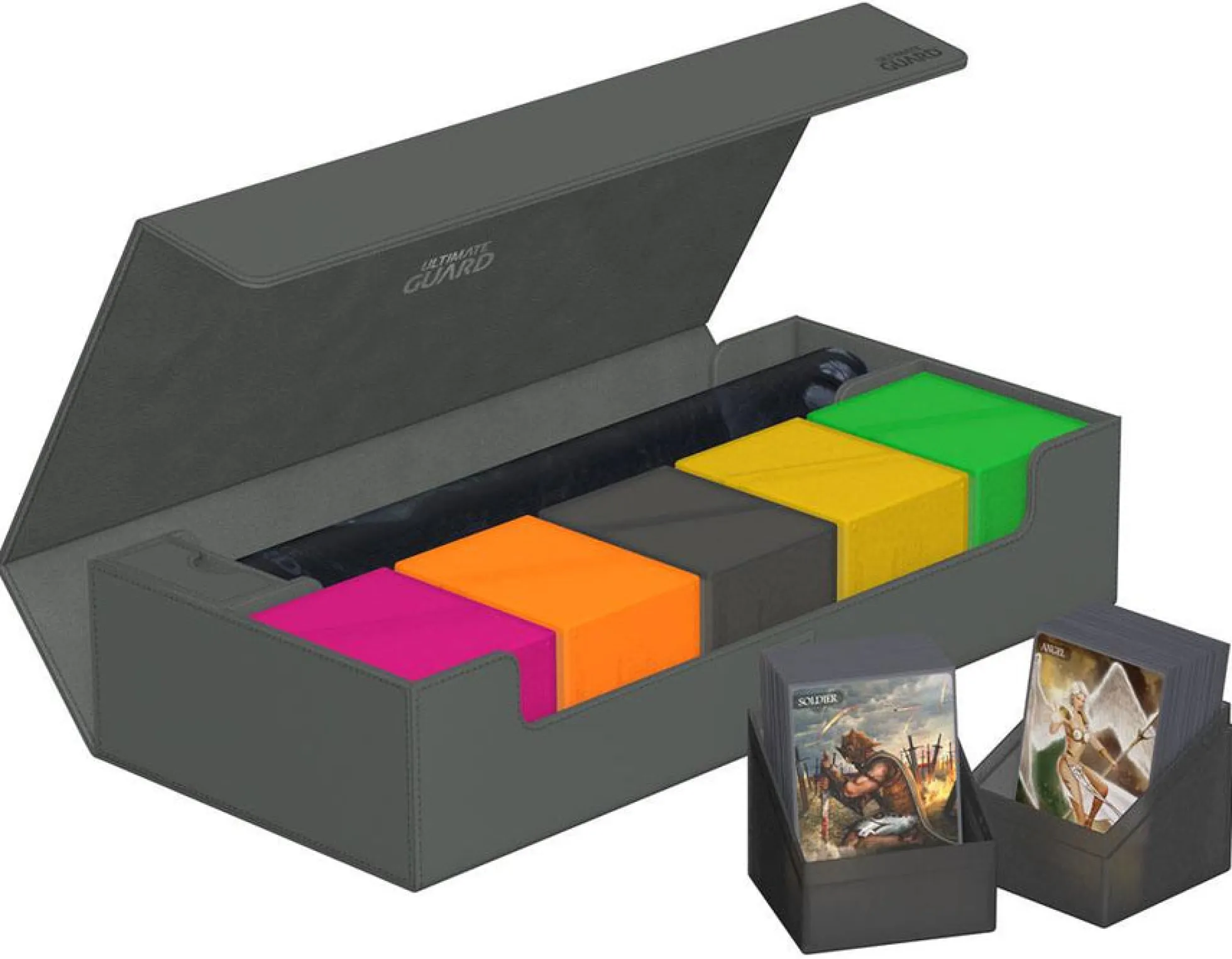 Ultimate Guard Superhive 550+ Xenoskin Aufbewahrungsbox