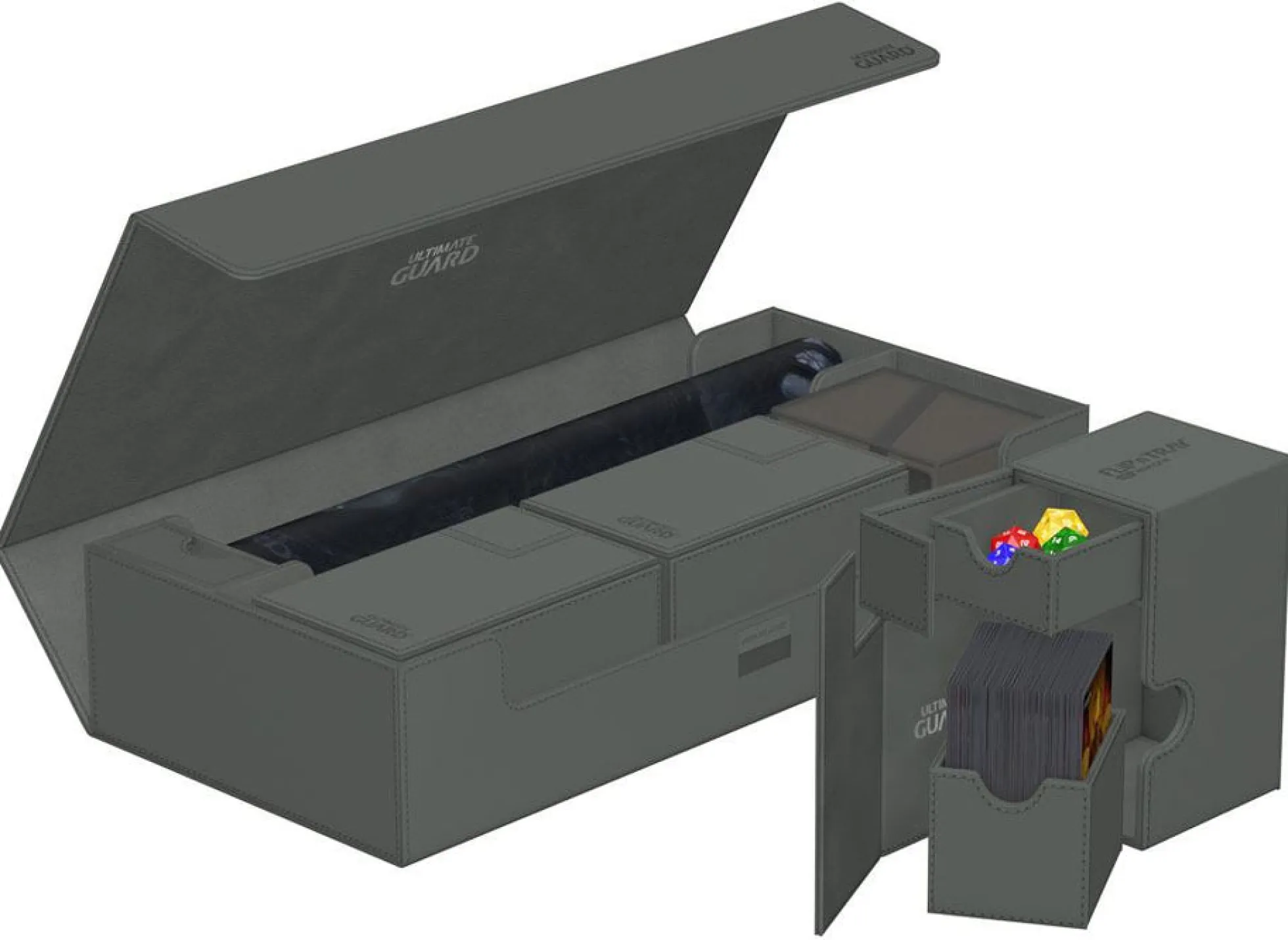 Ultimate Guard Superhive 550+ Xenoskin Aufbewahrungsbox
