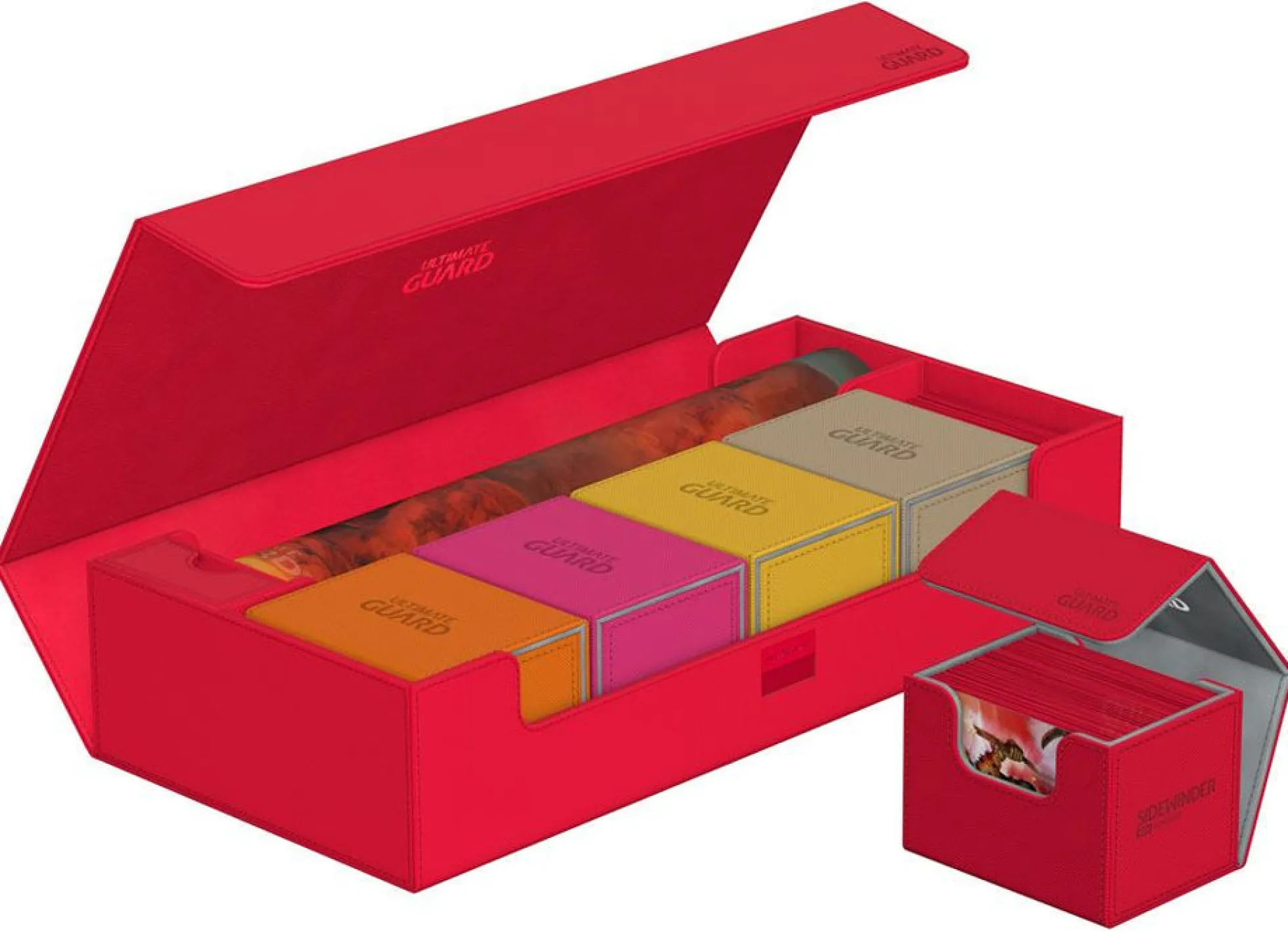 Ultimate Guard Superhive 550+ Xenoskin Aufbewahrungsbox