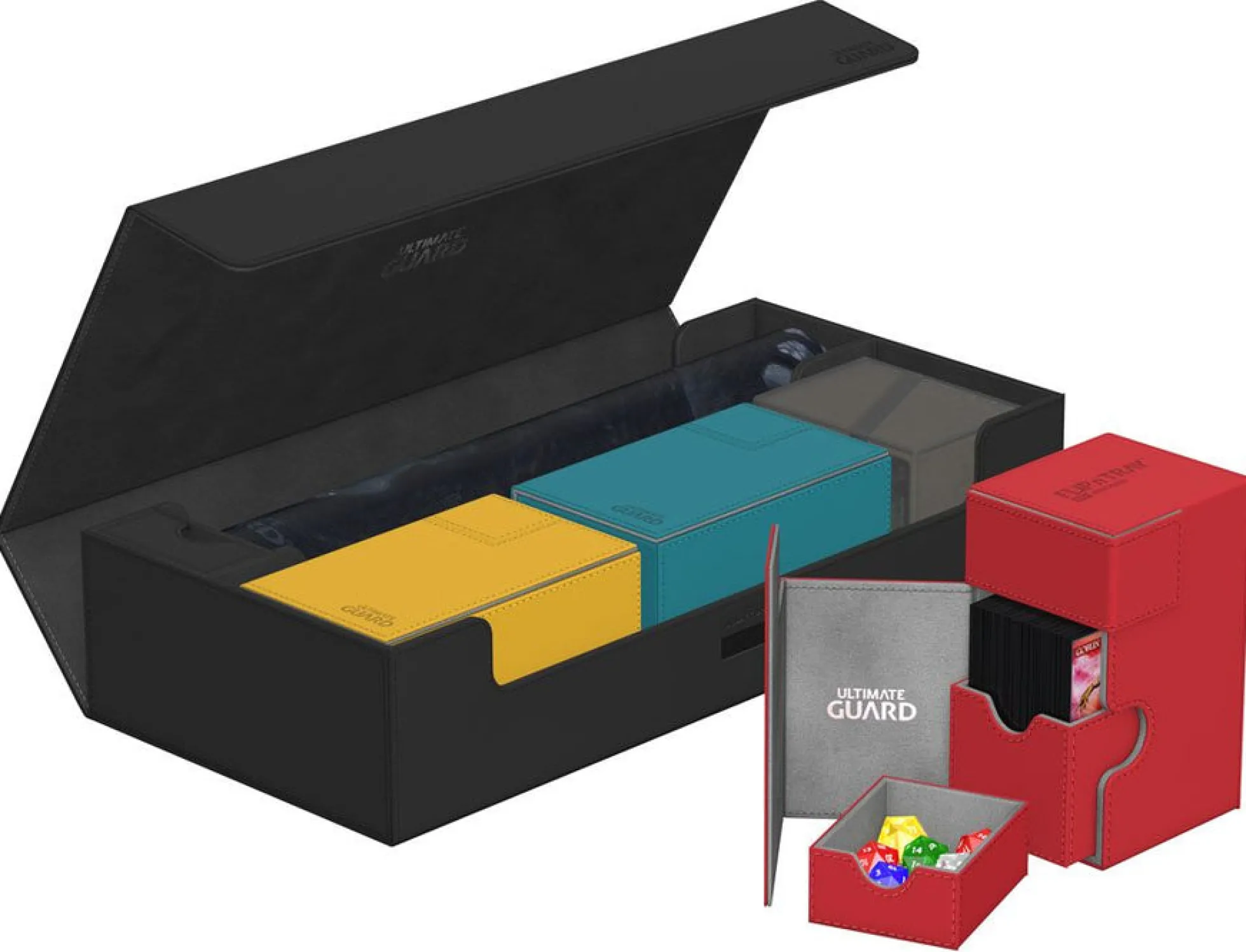 Ultimate Guard Superhive 550+ Xenoskin Aufbewahrungsbox