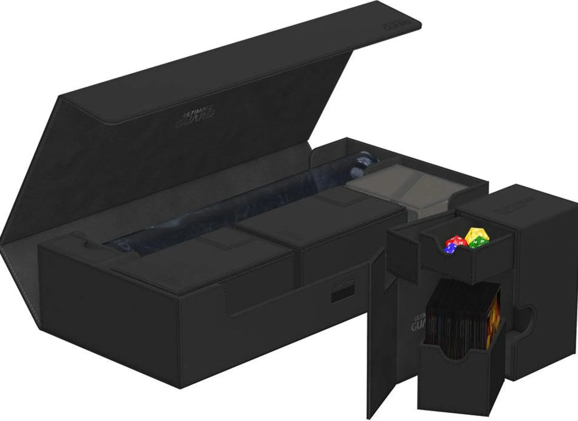 Ultimate Guard Superhive 550+ Xenoskin Aufbewahrungsbox