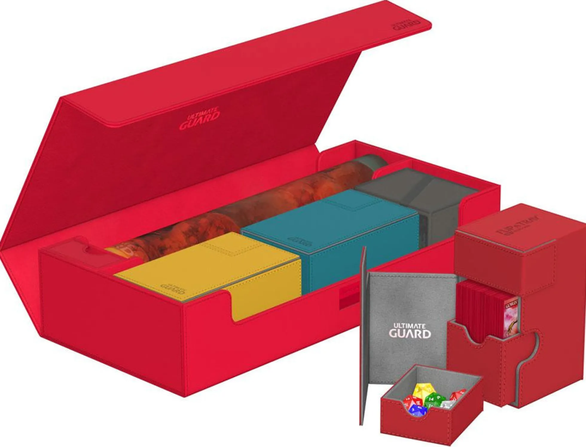 Ultimate Guard Superhive 550+ Xenoskin Aufbewahrungsbox