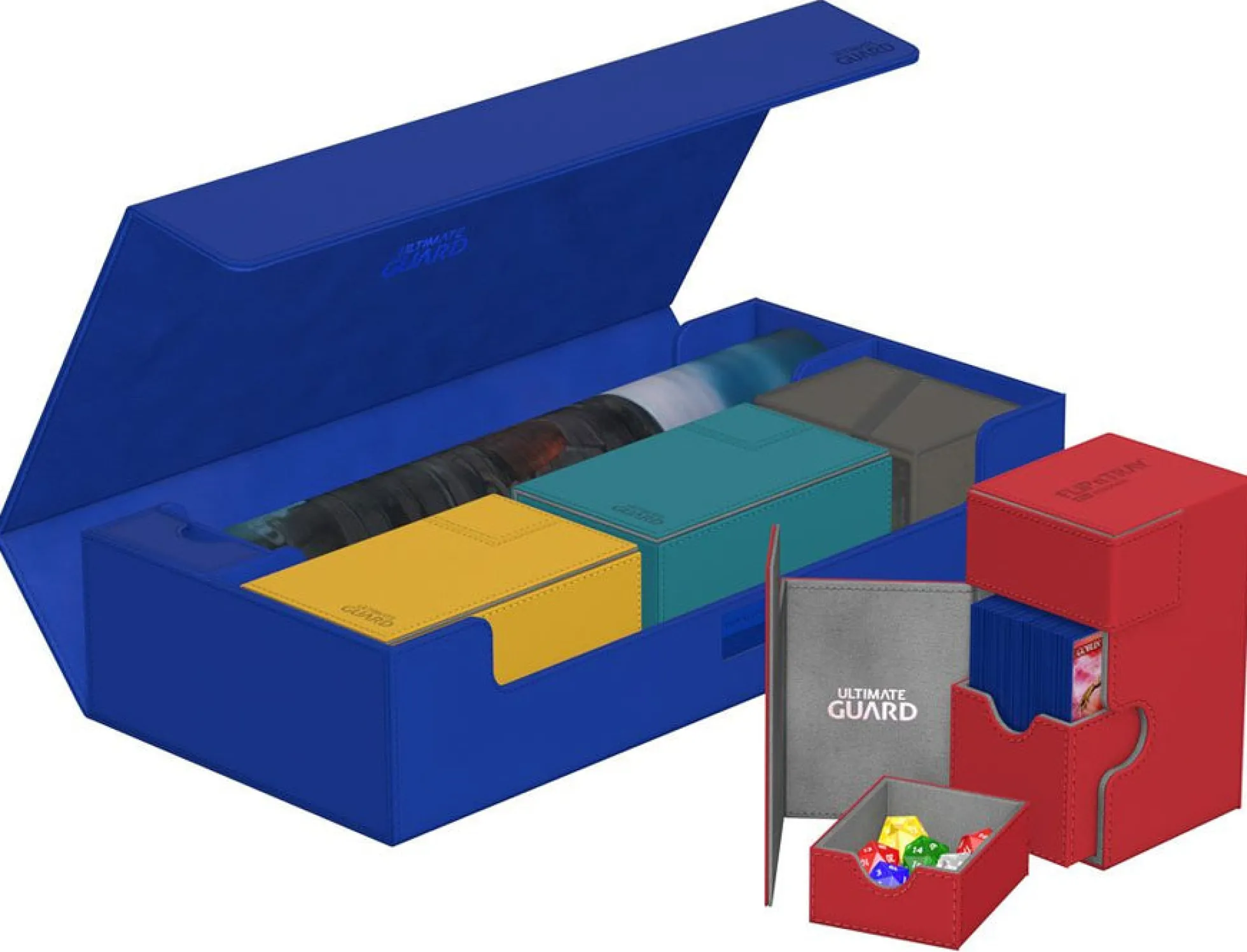 Ultimate Guard Superhive 550+ Xenoskin Aufbewahrungsbox