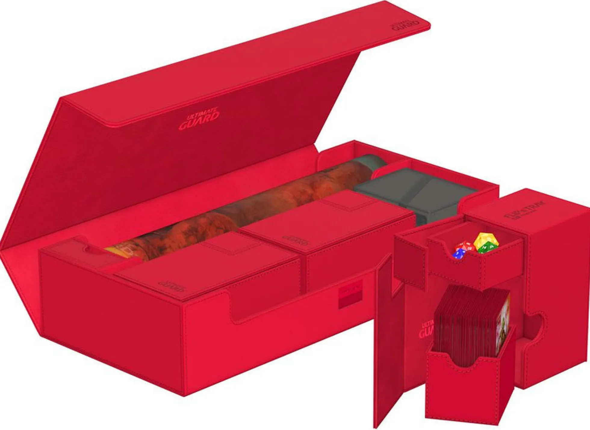 Ultimate Guard Superhive 550+ Xenoskin Aufbewahrungsbox