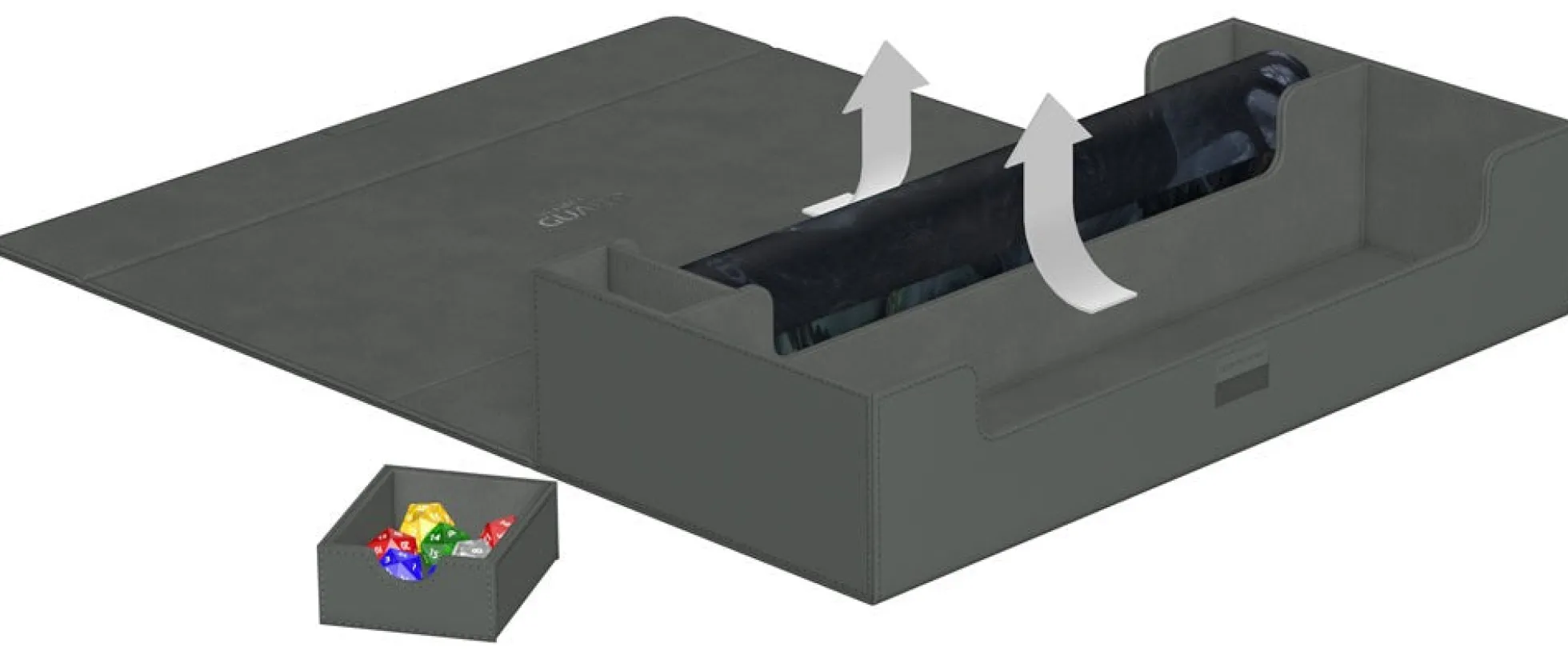Ultimate Guard Superhive 550+ Xenoskin Aufbewahrungsbox
