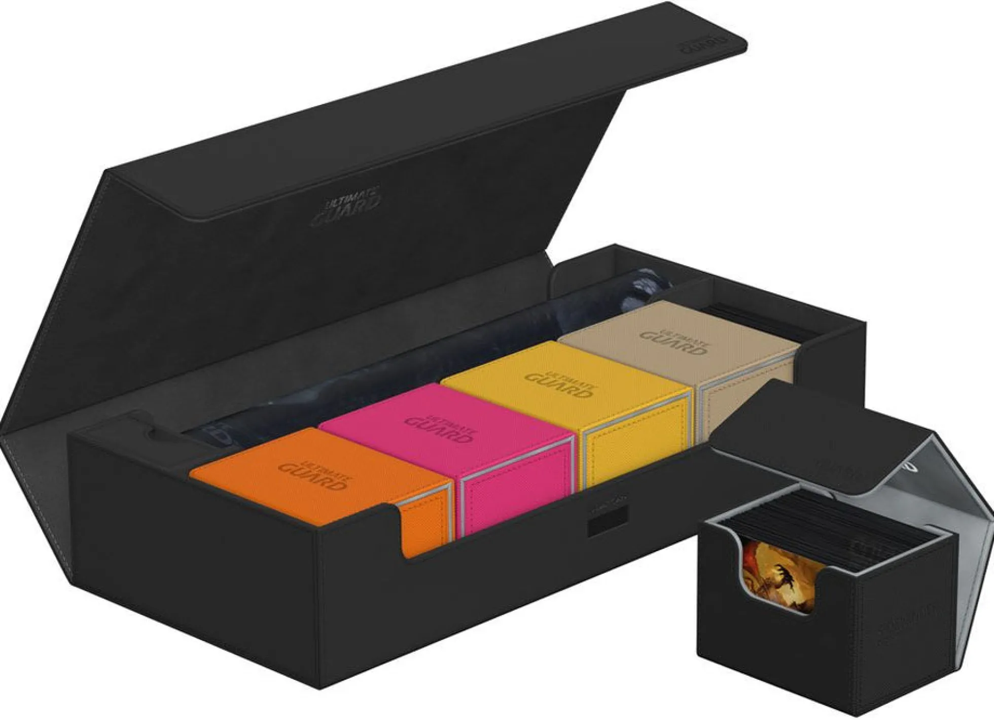 Ultimate Guard Superhive 550+ Xenoskin Aufbewahrungsbox