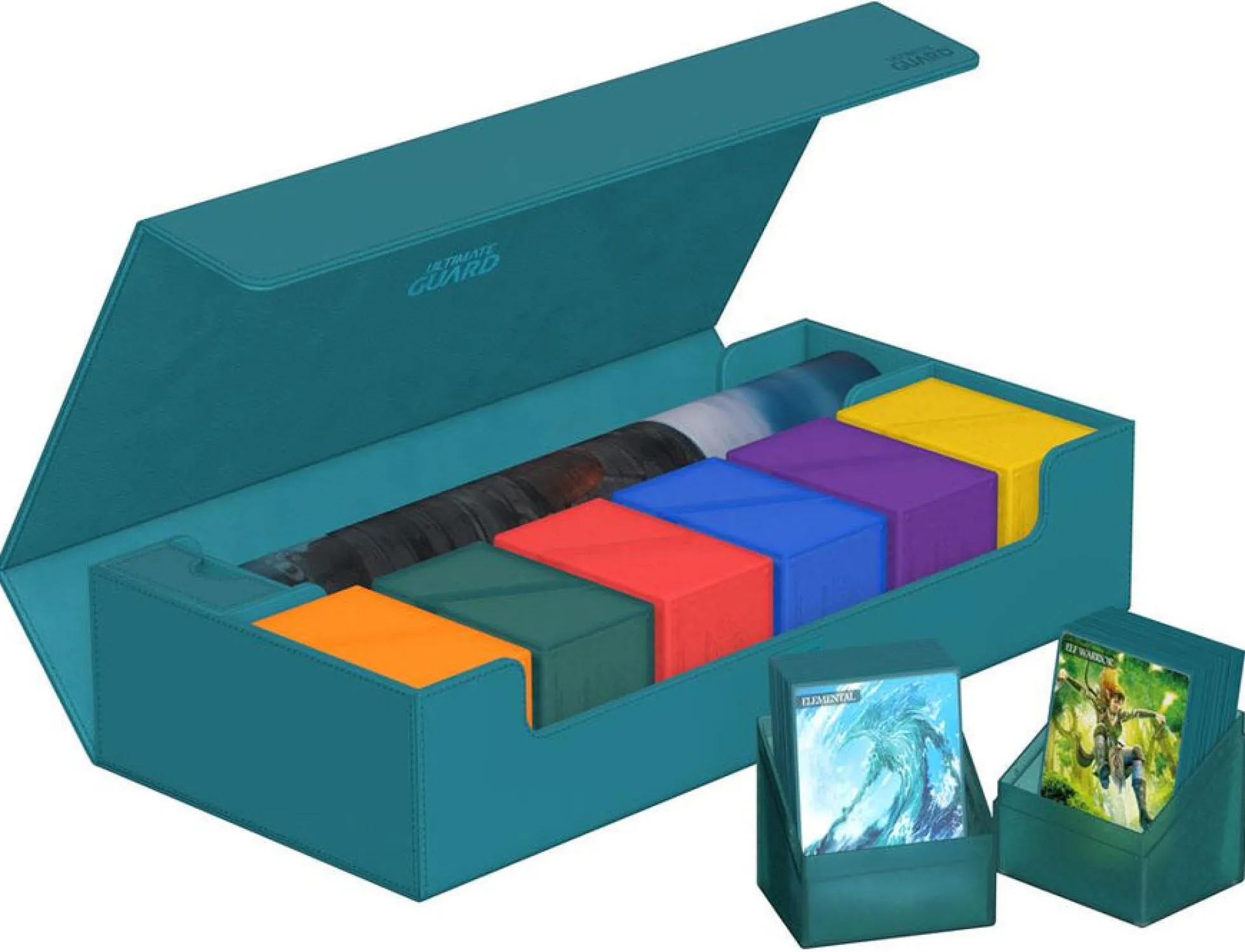 Ultimate Guard Superhive 550+ Xenoskin Aufbewahrungsbox