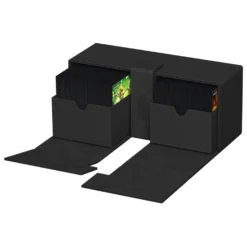 Ultimate Guard Twin Flip'n'Tray 266+ Xenoskin Deckbox