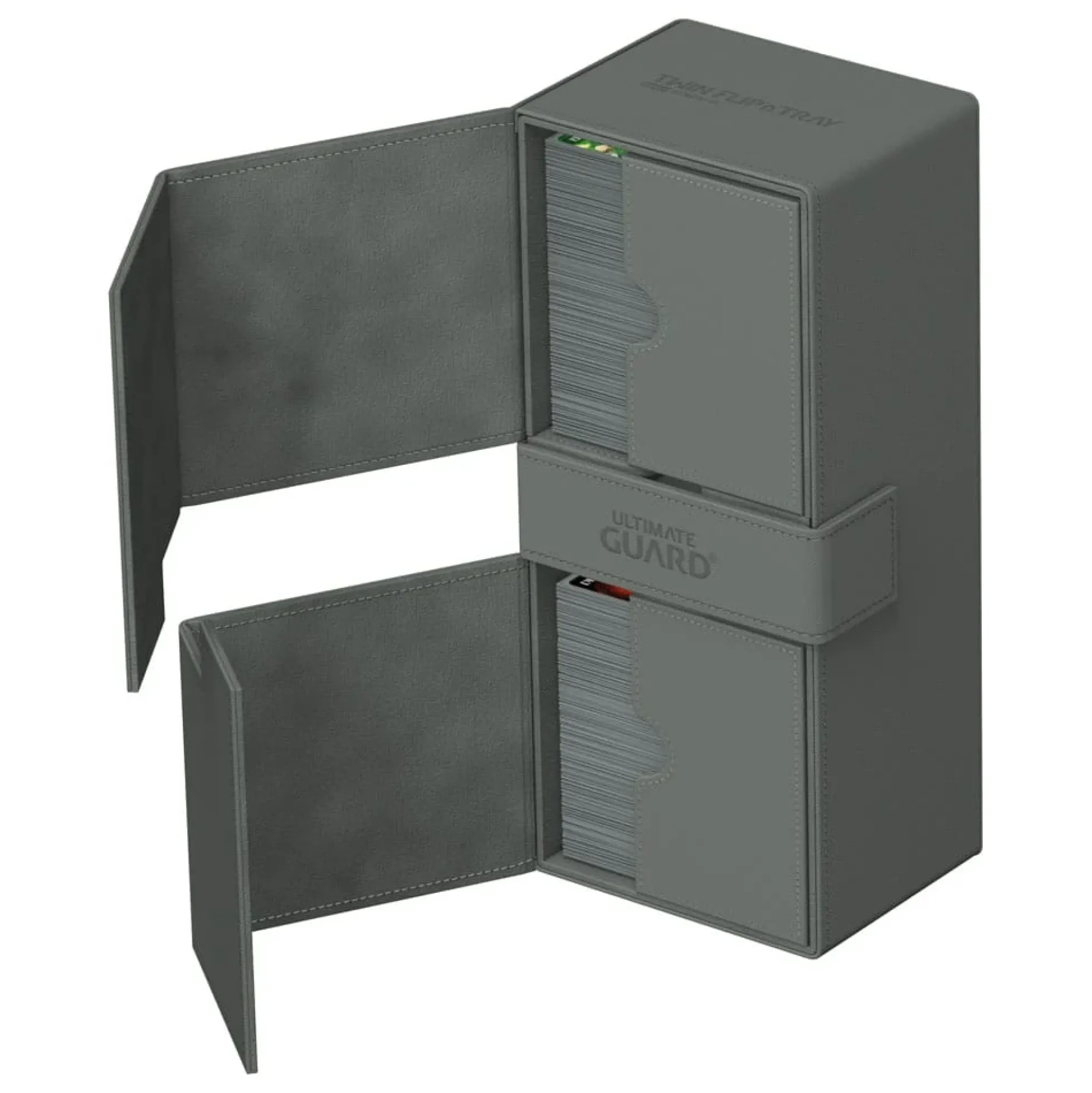 Ultimate Guard Twin Flip'n'Tray 266+ Xenoskin Deckbox