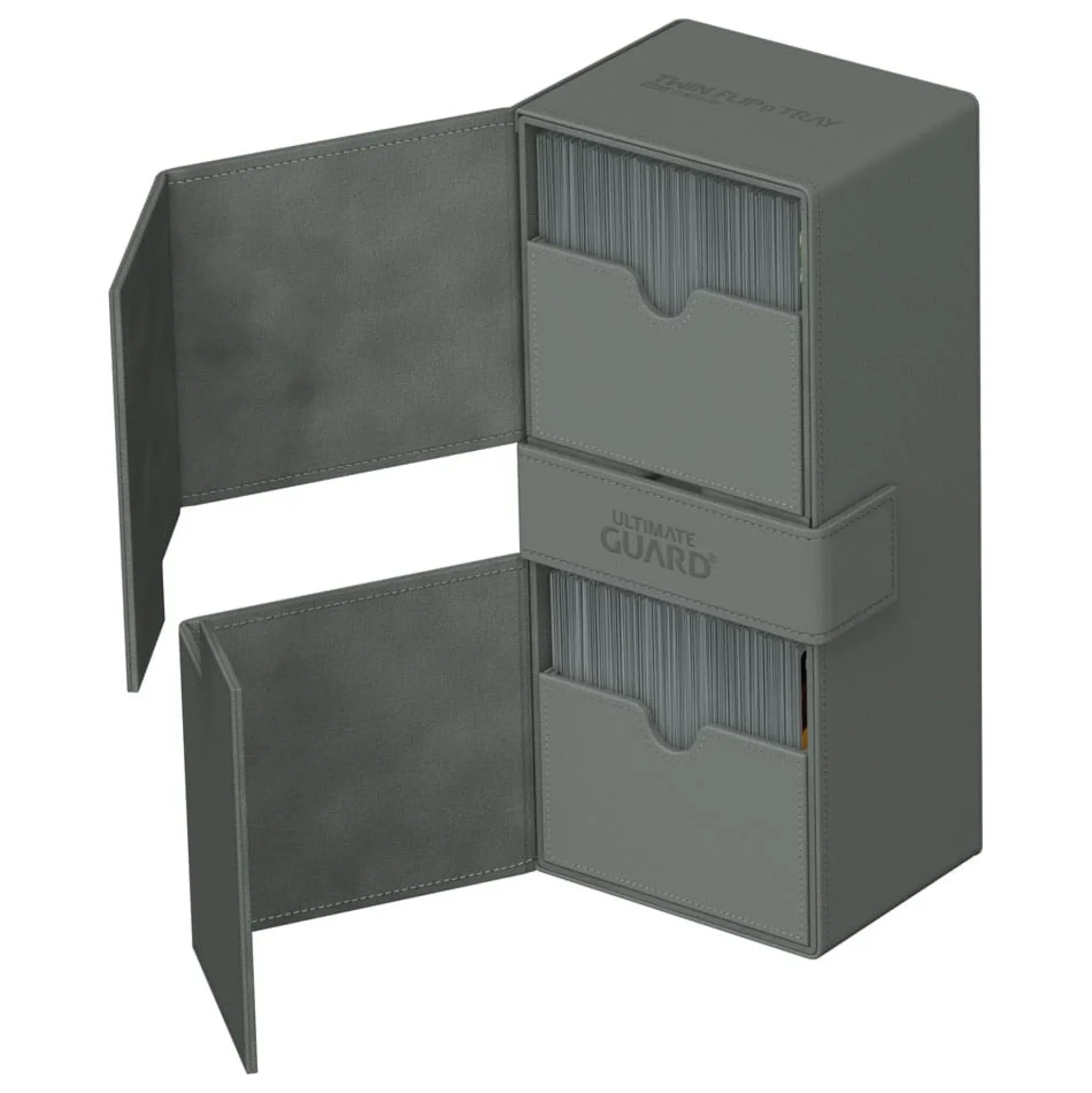 Ultimate Guard Twin Flip'n'Tray 266+ Xenoskin Deckbox