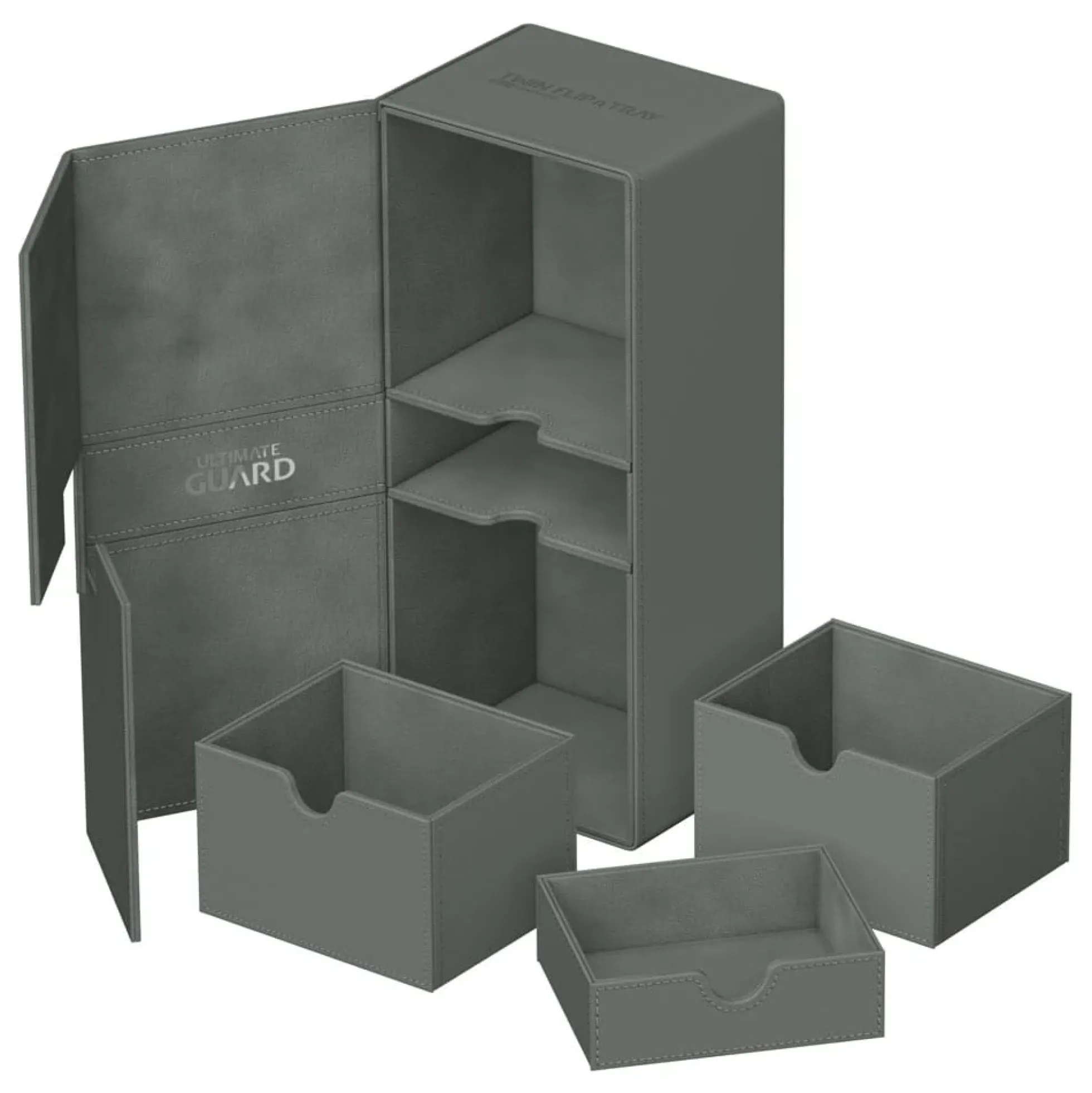 Ultimate Guard Twin Flip'n'Tray 266+ Xenoskin Deckbox