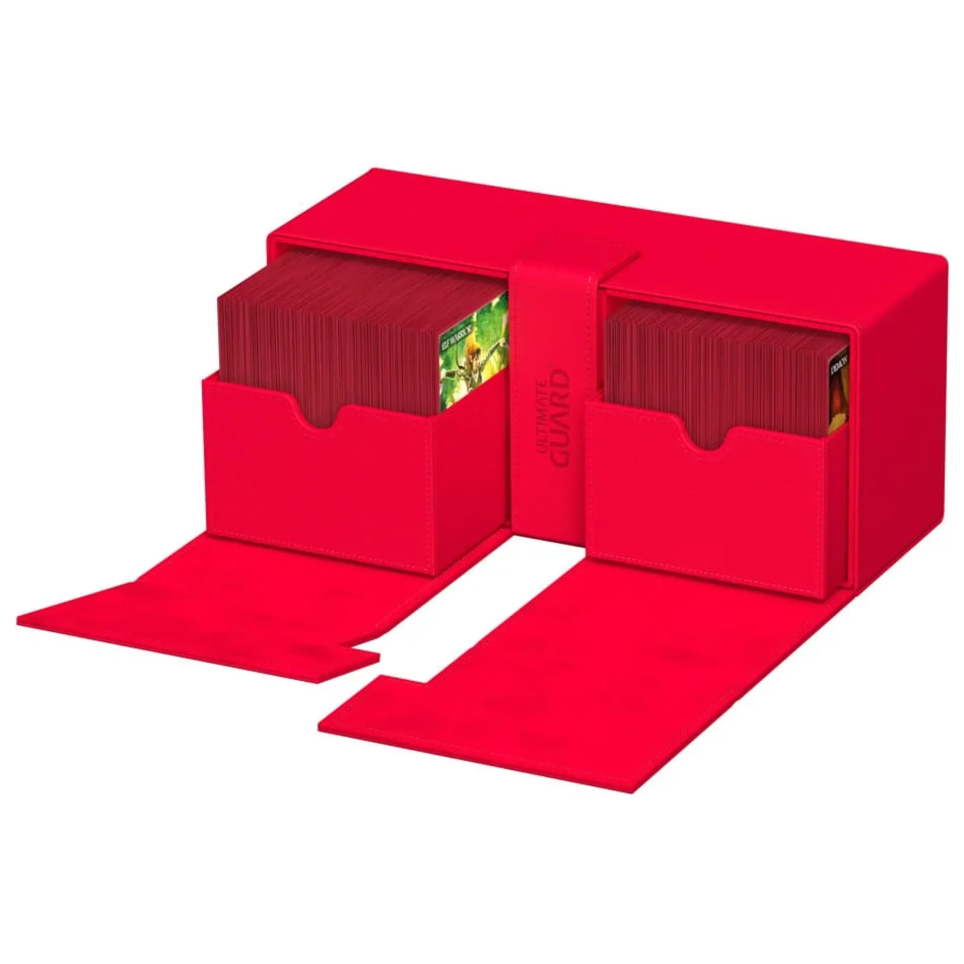 Ultimate Guard Twin Flip'n'Tray 266+ Xenoskin Deckbox