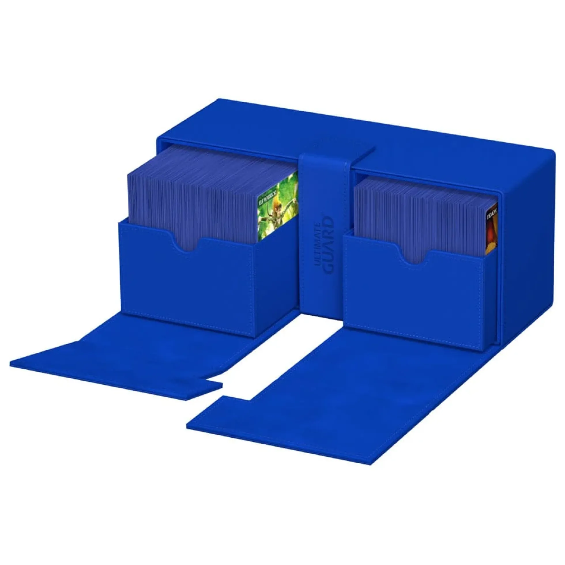Ultimate Guard Twin Flip'n'Tray 266+ Xenoskin Deckbox