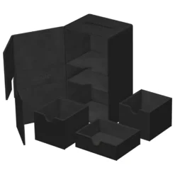 Ultimate Guard Twin Flip'n'Tray 200+ Xenoskin Deckbox