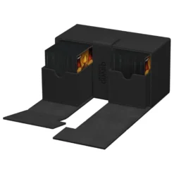 Ultimate Guard Twin Flip'n'Tray 200+ Xenoskin Deckbox