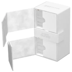 Ultimate Guard Twin Flip'n'Tray 200+ Xenoskin Deckbox
