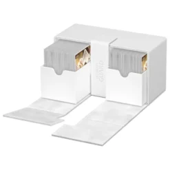 Ultimate Guard Twin Flip'n'Tray 200+ Xenoskin Deckbox